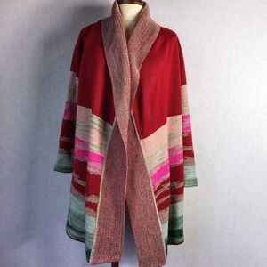 MISSONI vintage open cardigan